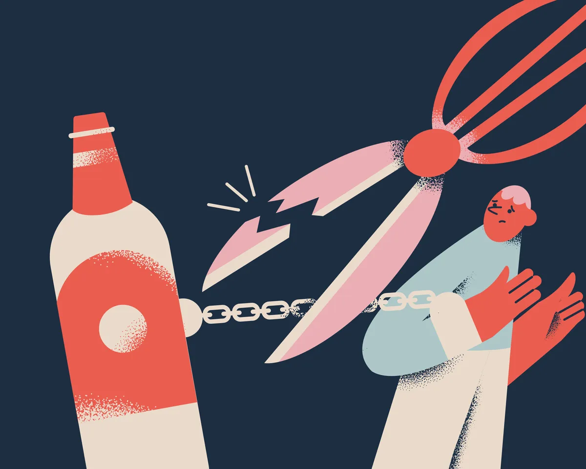 Deconstructing Alcoholism.