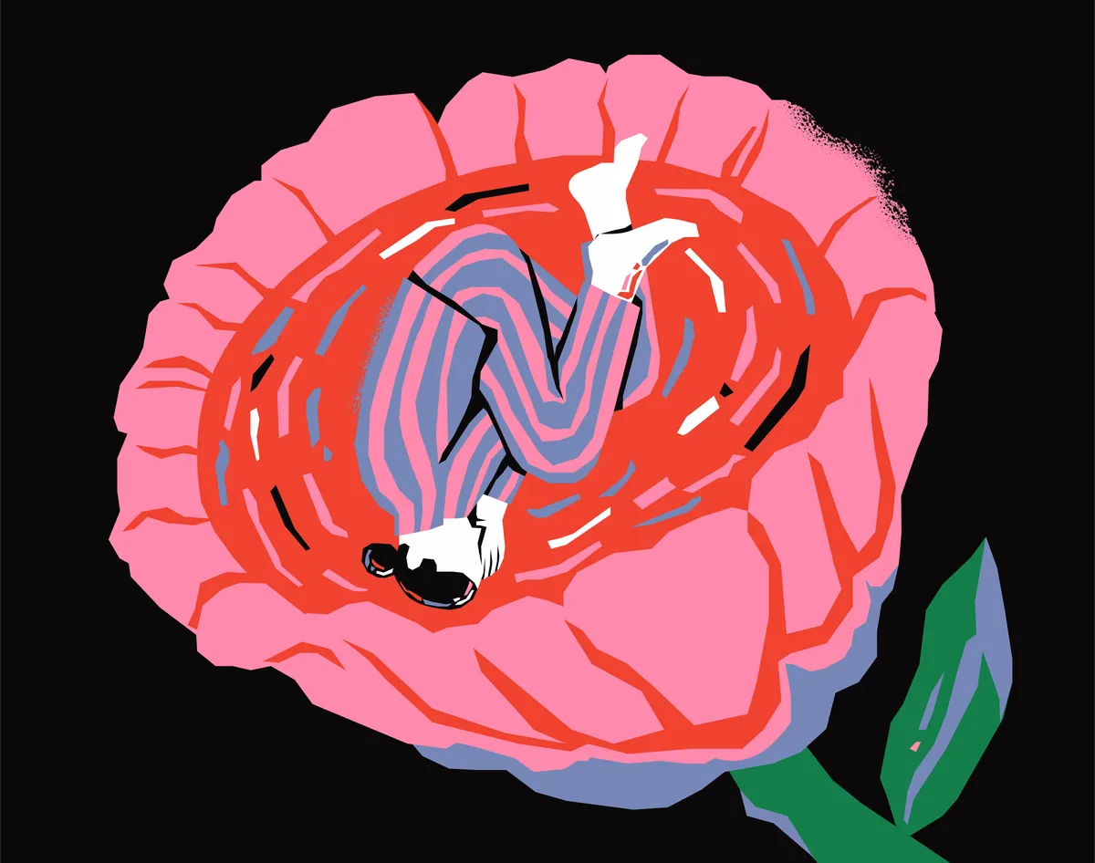 Sometimes Roses Die Too Young