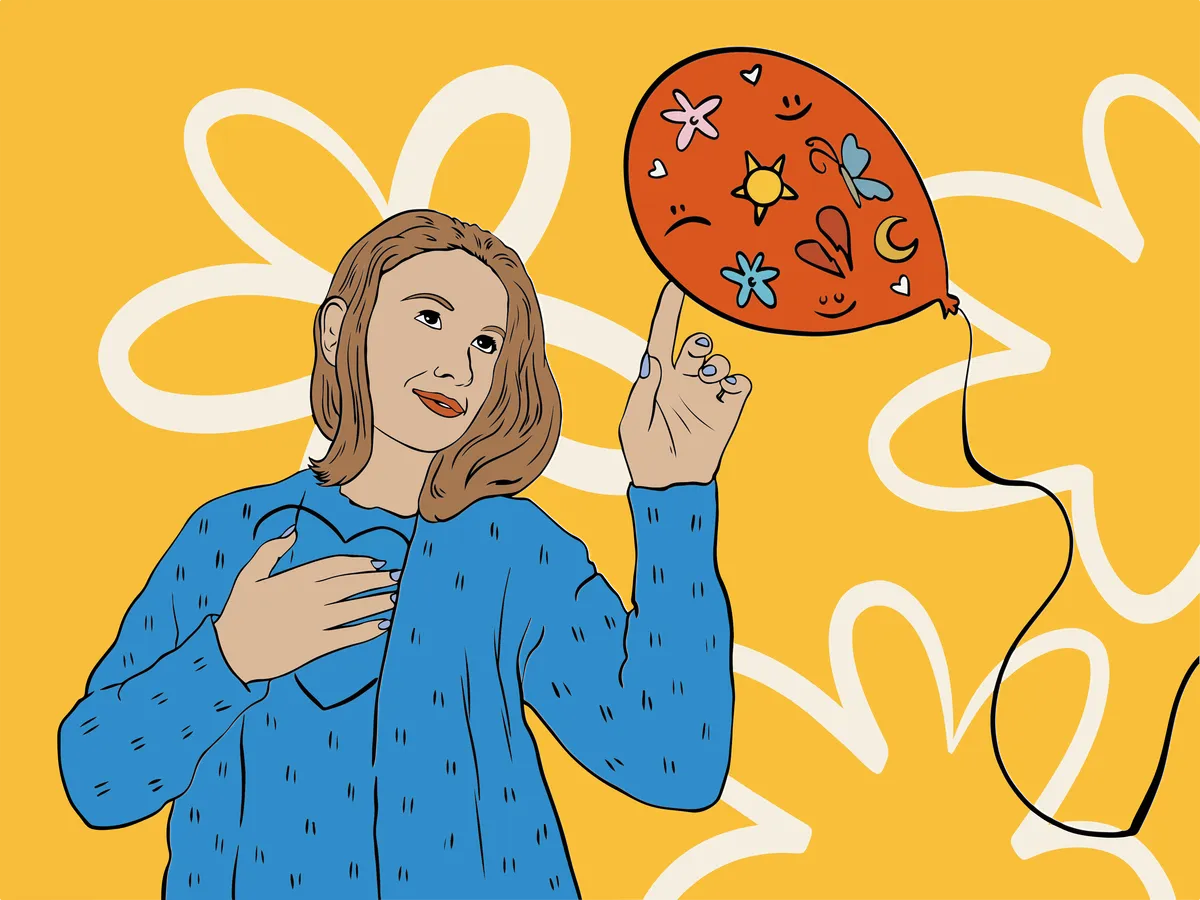 The things people say that make me blush