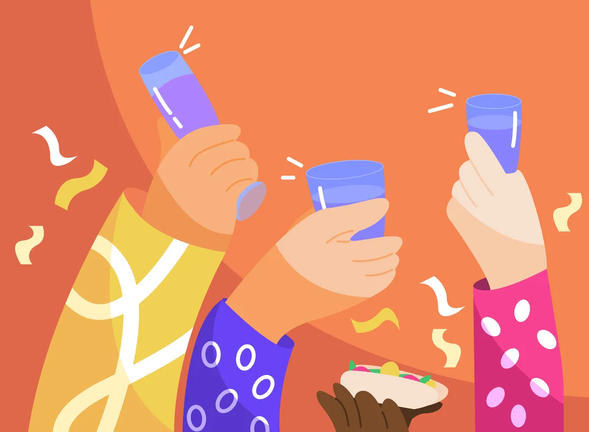 What's Your Drinking Type?