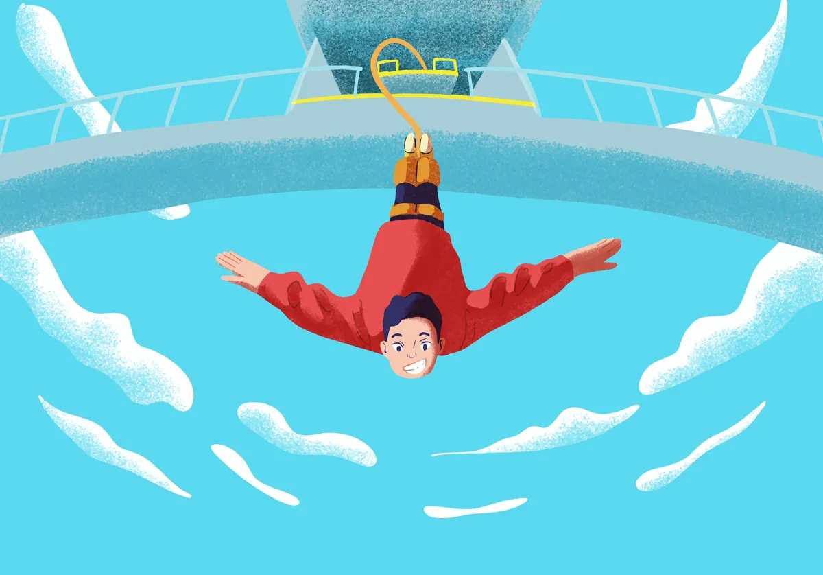 Forget The Fear of Failure