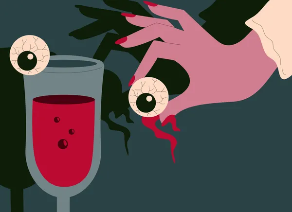 Alcohol is Poison. The End