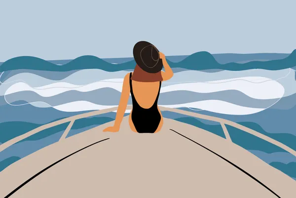 Lucy didn't wait for rock bottom & neither should you